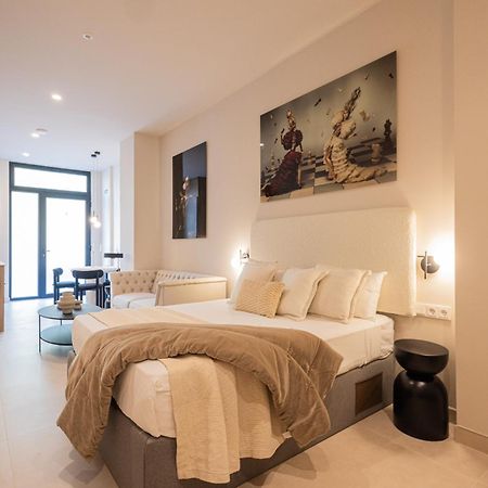 Florit Flats - The Benicalap Apartments Valencie Exteriér fotografie