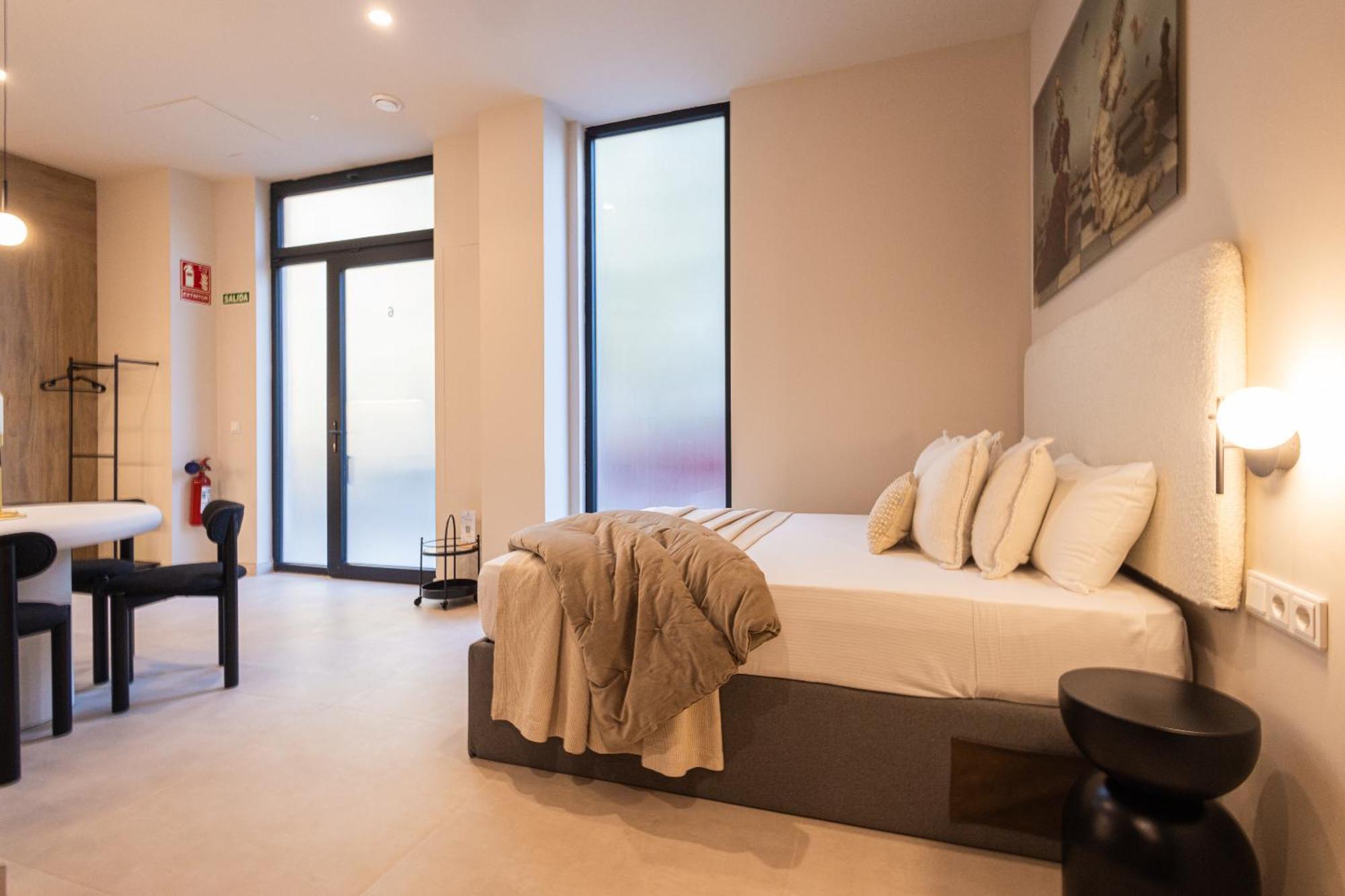Florit Flats - The Benicalap Apartments Valencie Exteriér fotografie