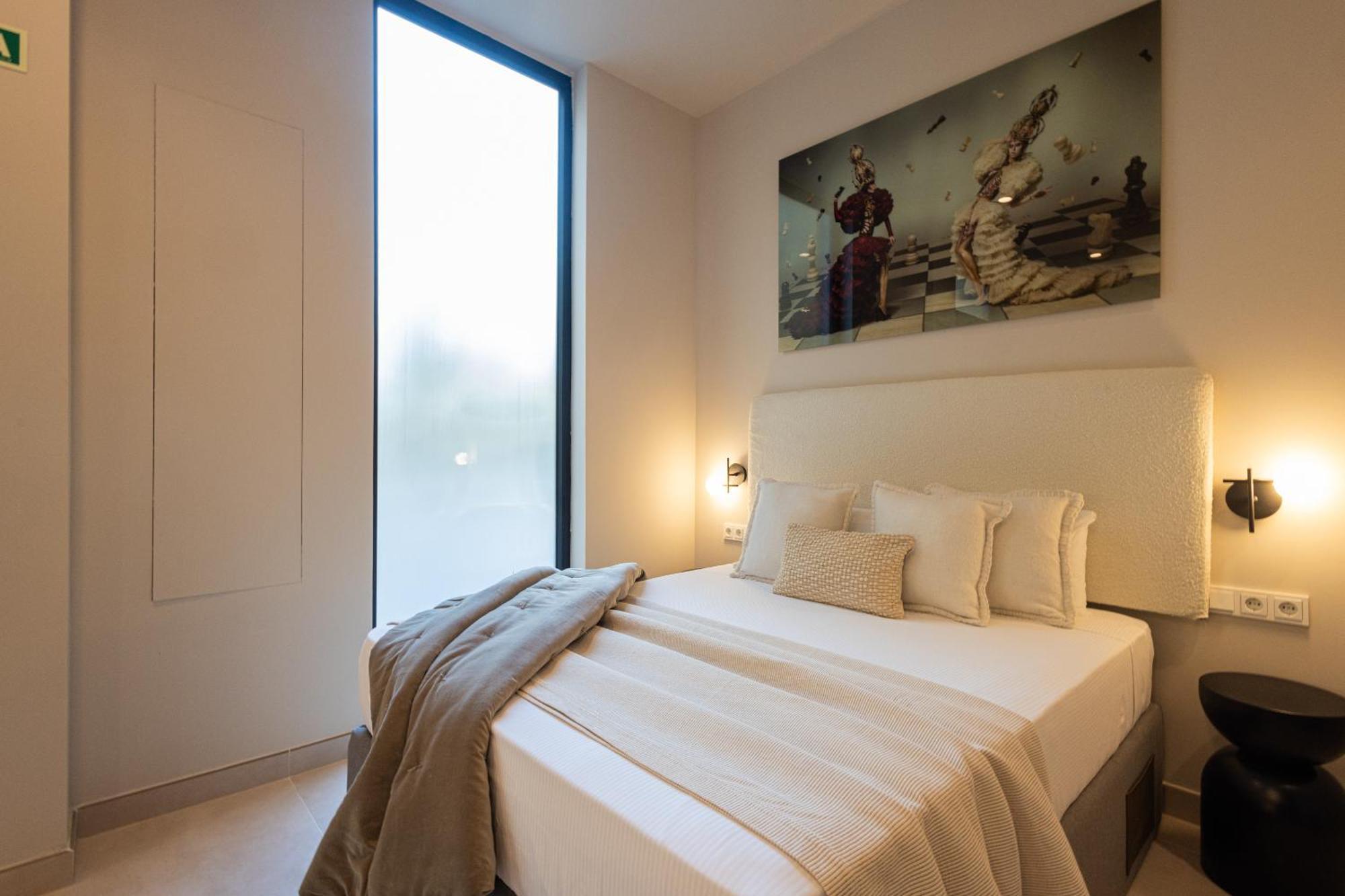 Florit Flats - The Benicalap Apartments Valencie Exteriér fotografie