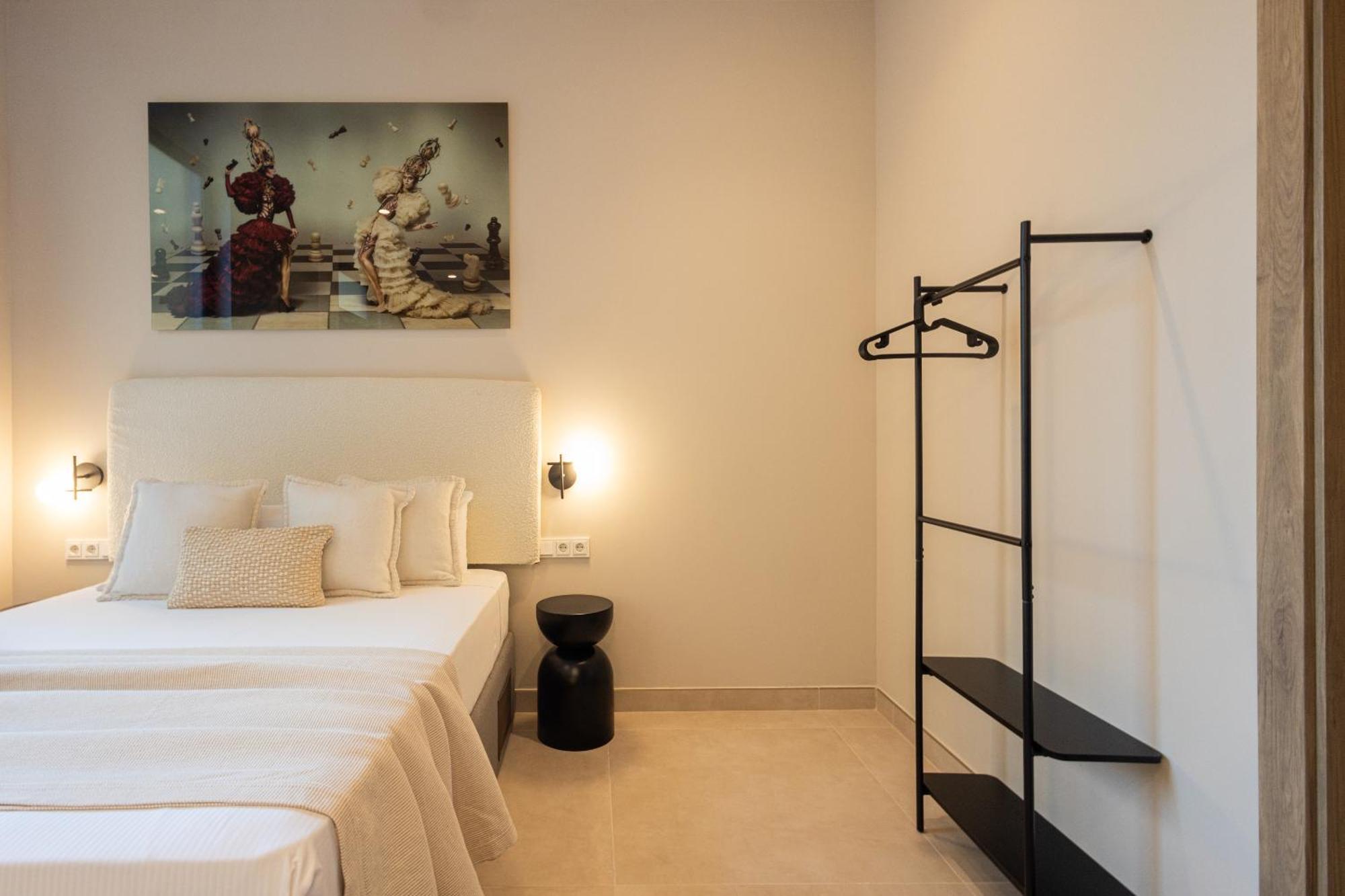 Florit Flats - The Benicalap Apartments Valencie Exteriér fotografie