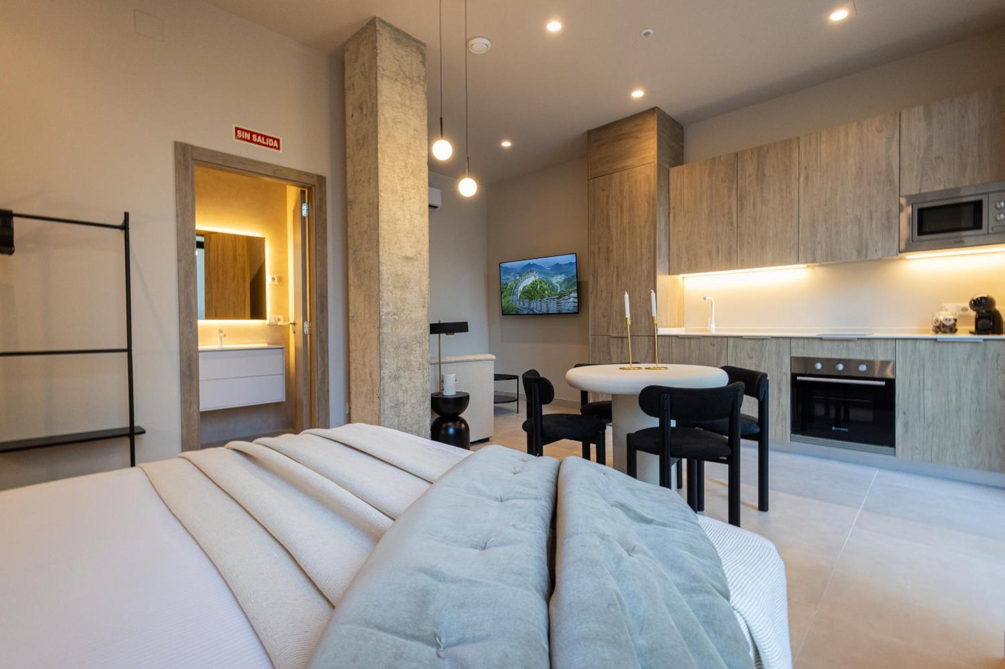 Florit Flats - The Benicalap Apartments Valencie Exteriér fotografie