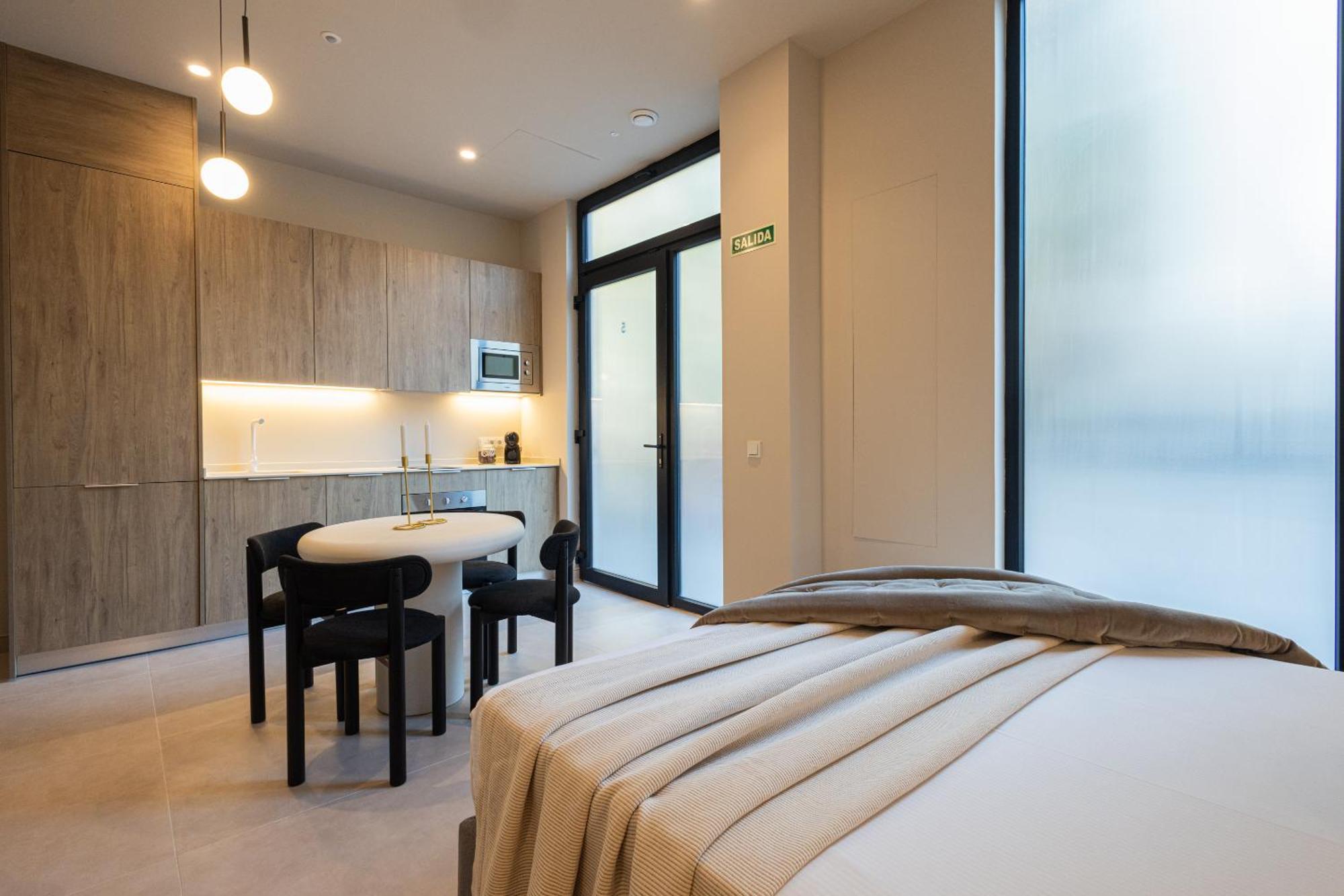 Florit Flats - The Benicalap Apartments Valencie Exteriér fotografie