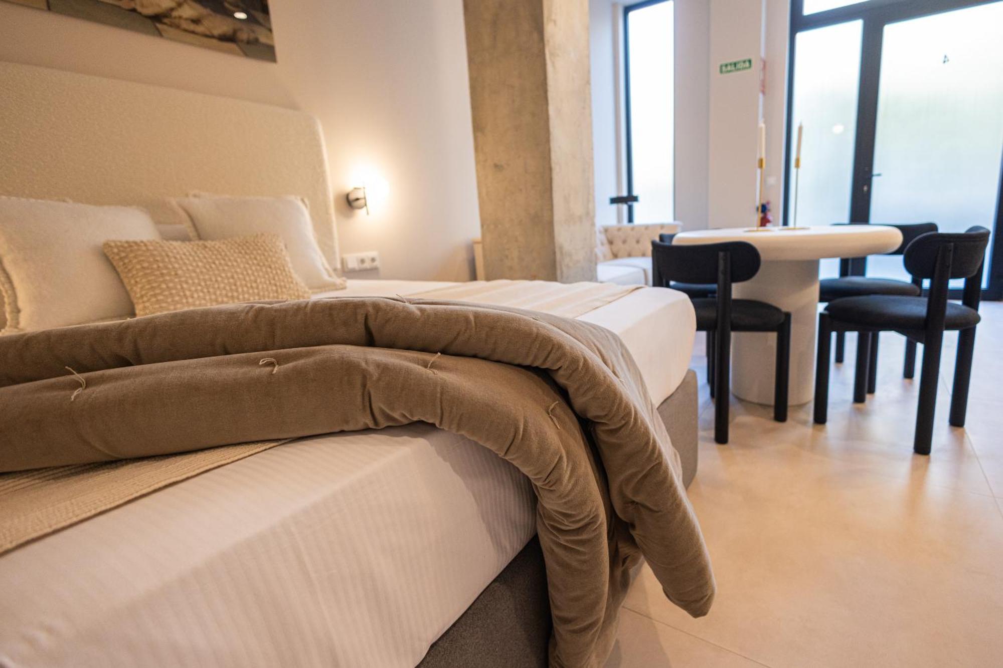 Florit Flats - The Benicalap Apartments Valencie Exteriér fotografie
