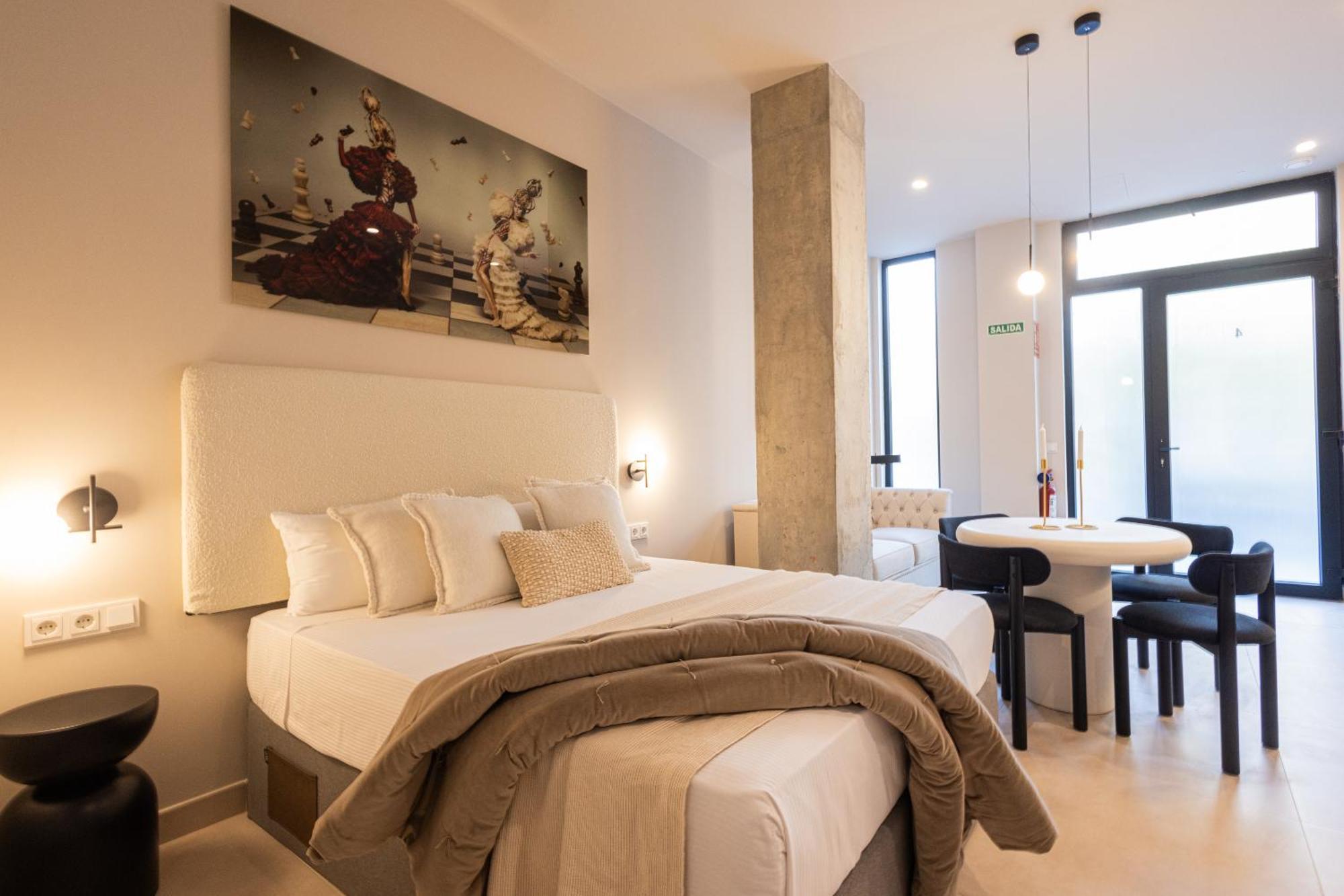 Florit Flats - The Benicalap Apartments Valencie Exteriér fotografie