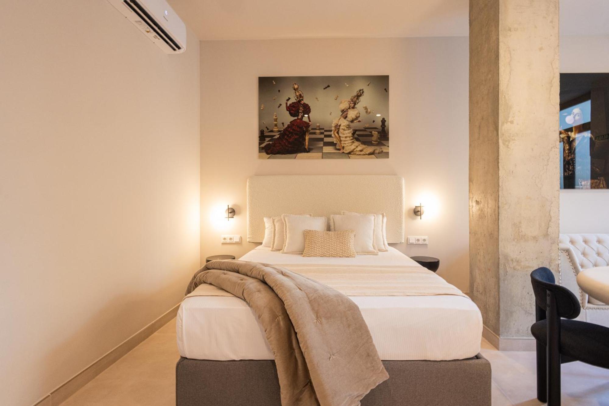 Florit Flats - The Benicalap Apartments Valencie Exteriér fotografie