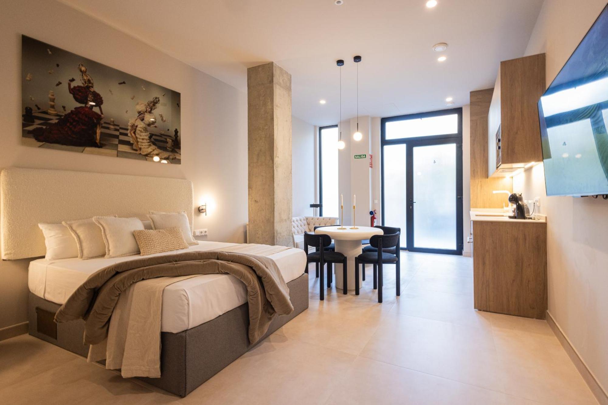 Florit Flats - The Benicalap Apartments Valencie Exteriér fotografie
