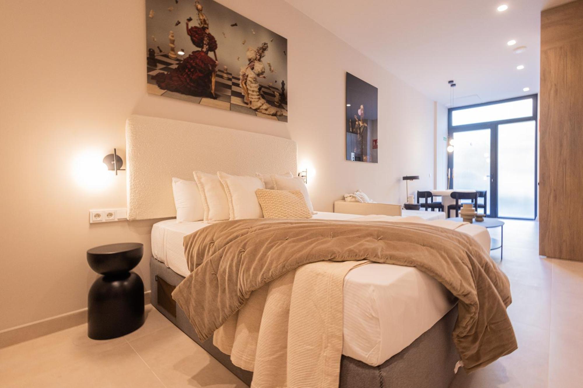 Florit Flats - The Benicalap Apartments Valencie Exteriér fotografie