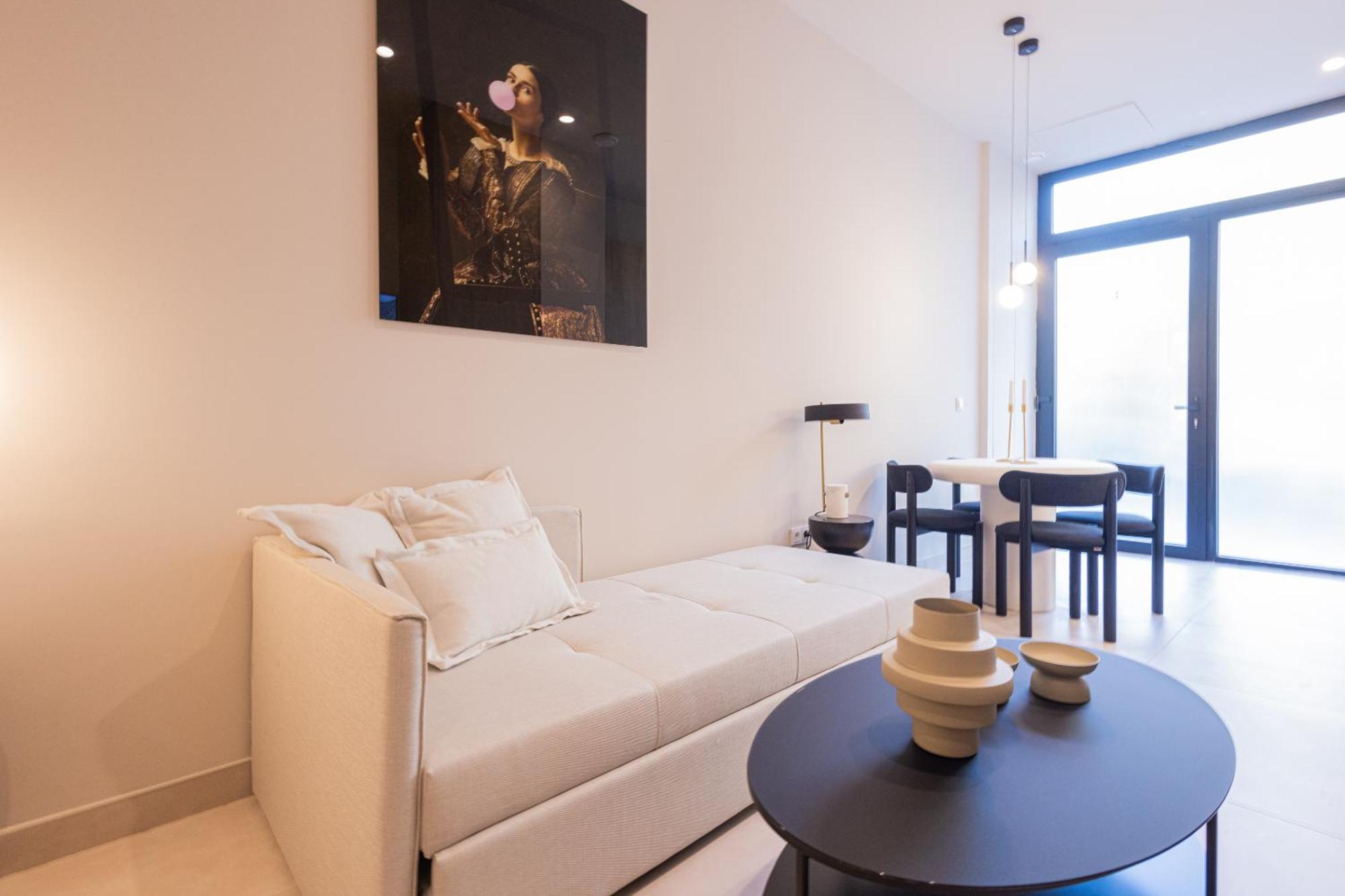 Florit Flats - The Benicalap Apartments Valencie Exteriér fotografie