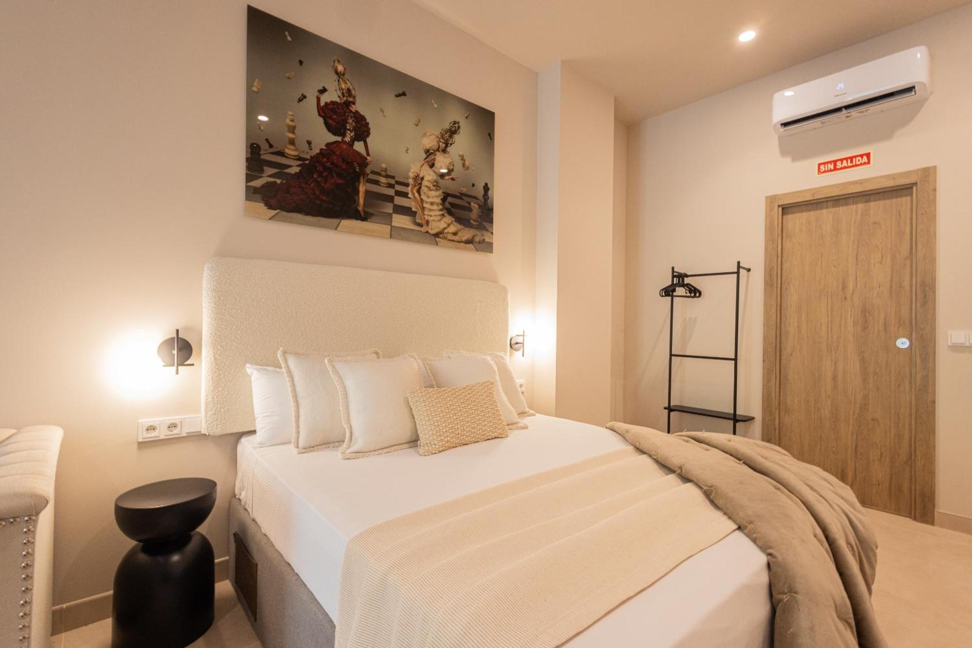 Florit Flats - The Benicalap Apartments Valencie Exteriér fotografie