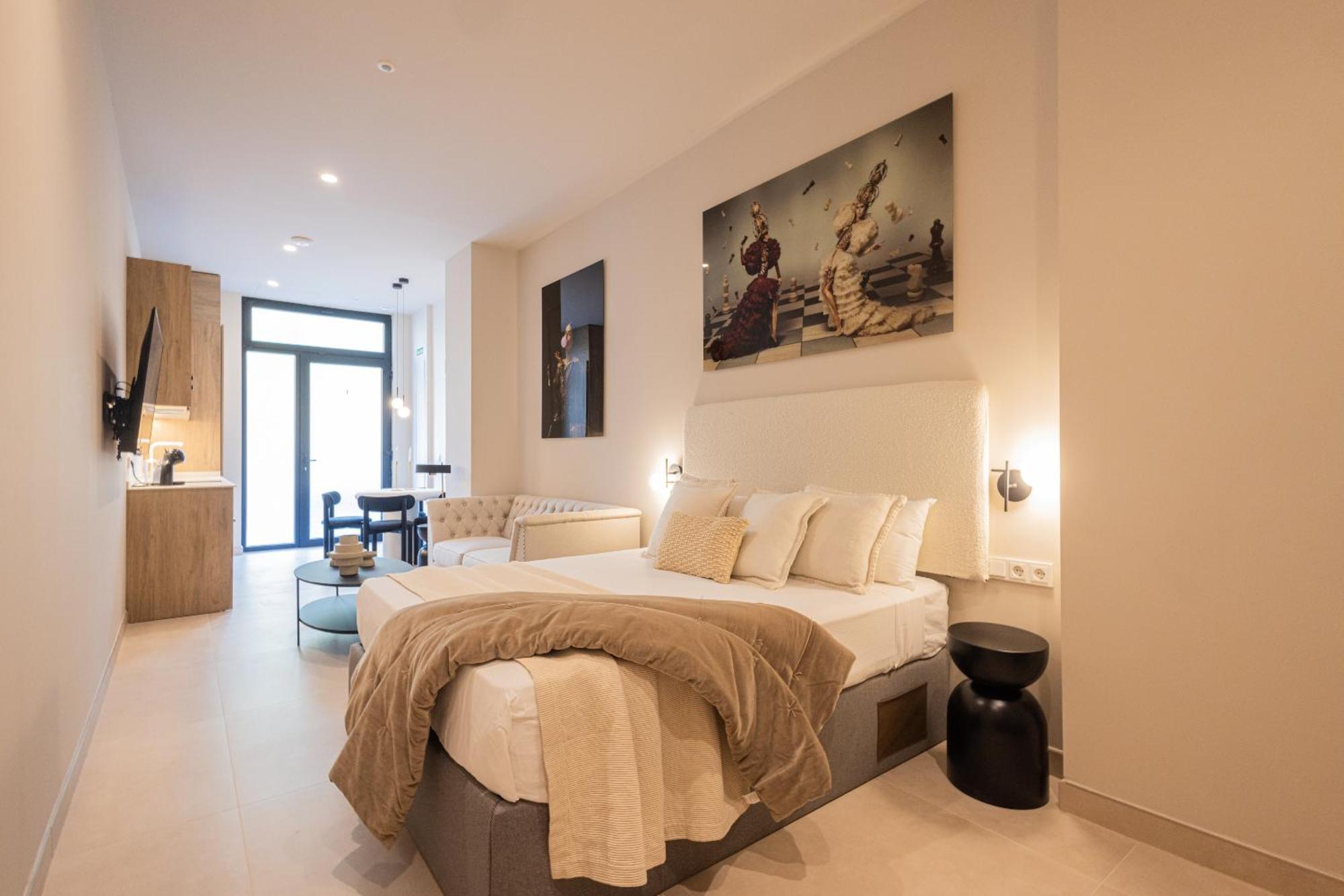 Florit Flats - The Benicalap Apartments Valencie Exteriér fotografie